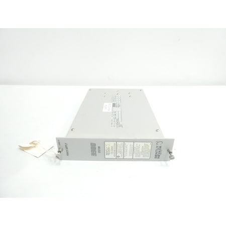 Bently Nevada 3300 SERIES MONITOR POWER SUPPLY MODULE 3300/14-02-20-01